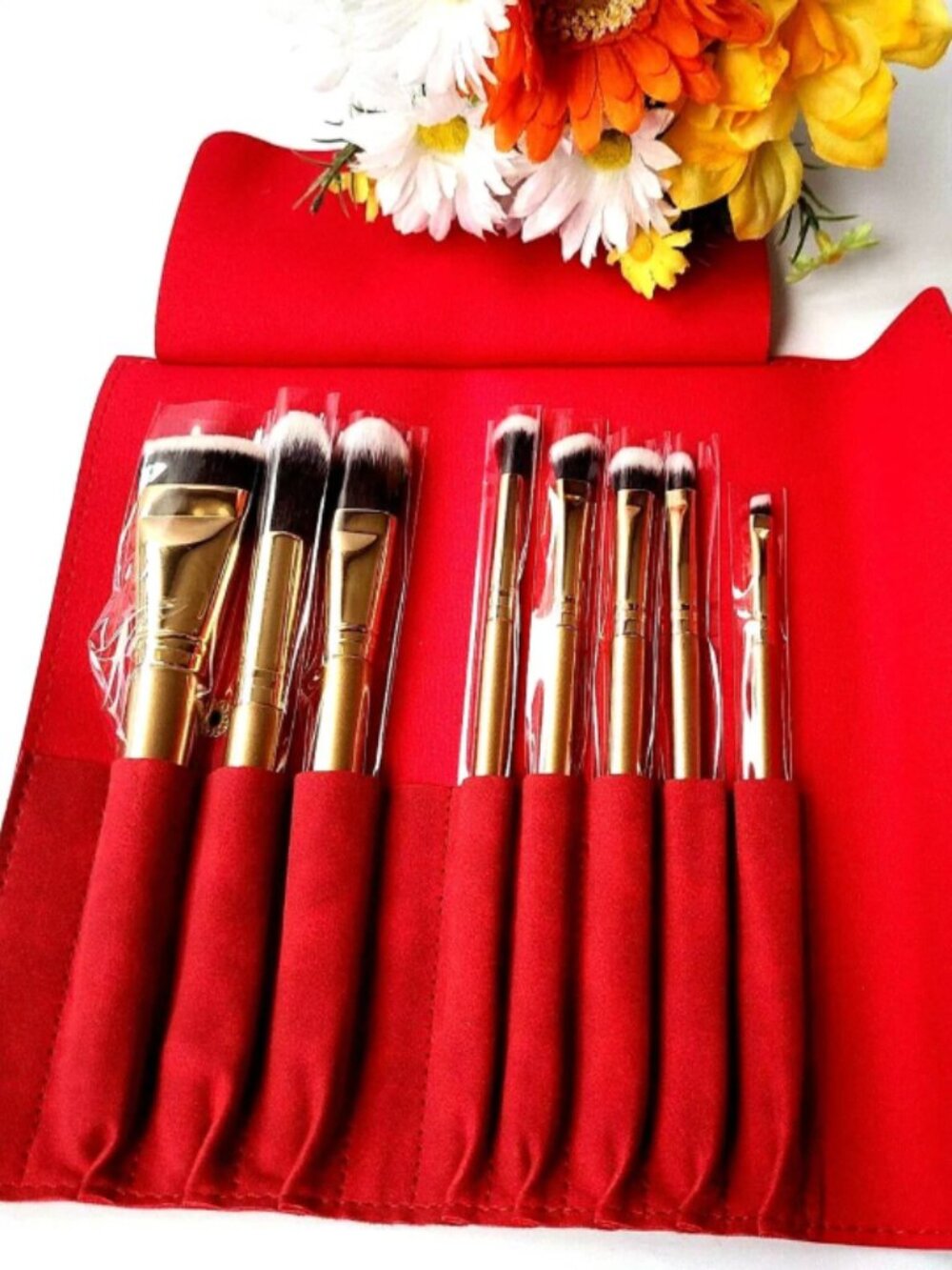 Luxie Makeup Brush Set